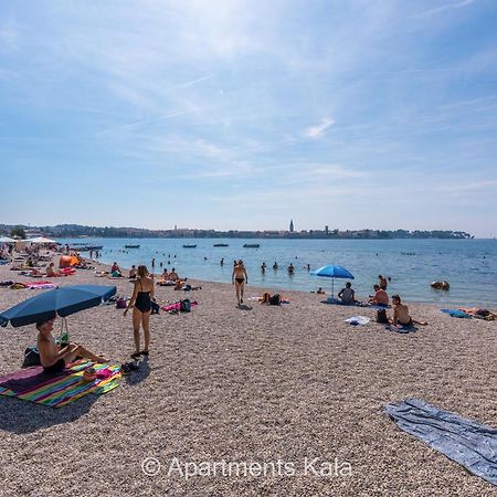 Kala Main Square Poreč Dış mekan fotoğraf