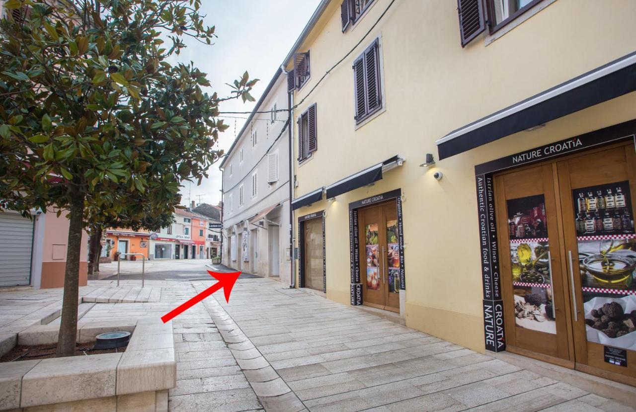 Kala Main Square Poreč Dış mekan fotoğraf
